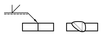 Schweissnahtvorbereitung