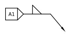 Bezug auf Tabelle oder andere schriftliche Angaben